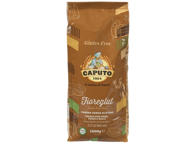 CAPUTO FIOREGLUT - GLUTENFRI MEL