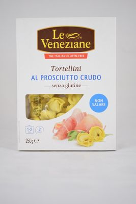 LE VENEZIANE - GLUTENFRI TORTELLINI MED SKINKE