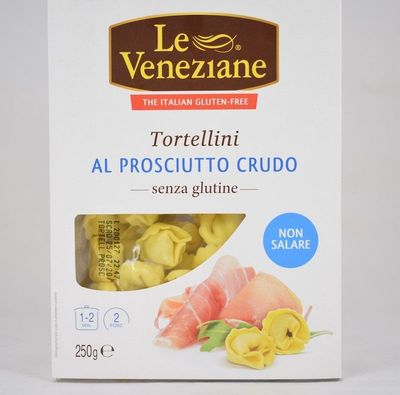 LE VENEZIANE - GLUTENFRI TORTELLINI MED SKINKE