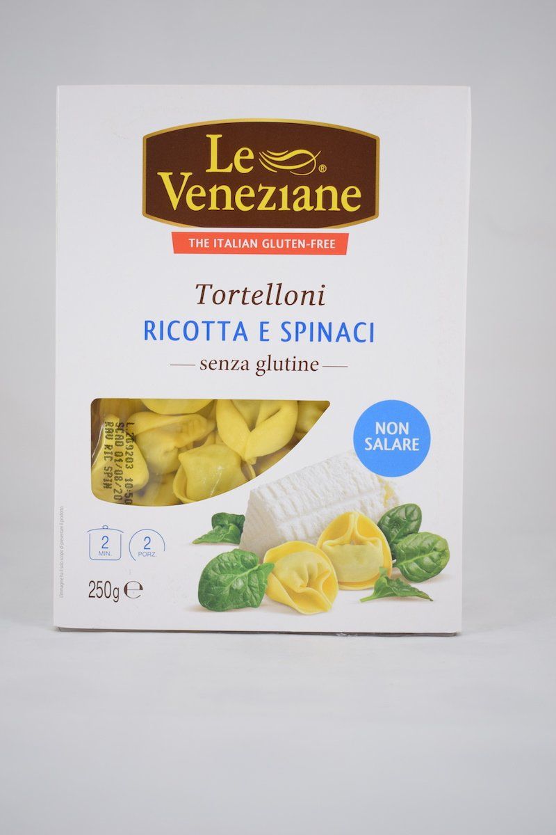 LE VENEZIANE - TORTELLONI RICOTTA E SPINACI