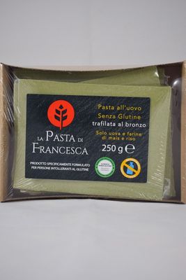 GLUTENFRI GRØNNE LASAGNE