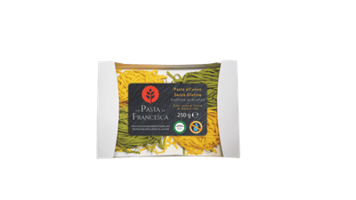 TAGLIATELLE GLUTENFRI EGGPASTA