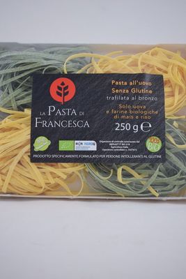 TAGLIATELLE GLUTENFRI EGGPASTA