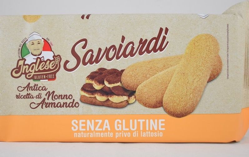 SAVOIARDI - LADYFINGERS GLUTENFRI