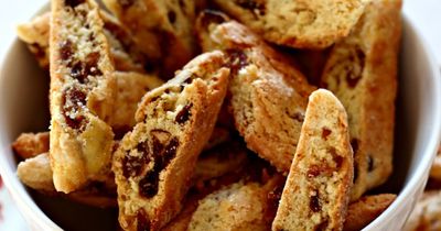 CANTUCCINI TOSCANI MED FIKEN 80GR