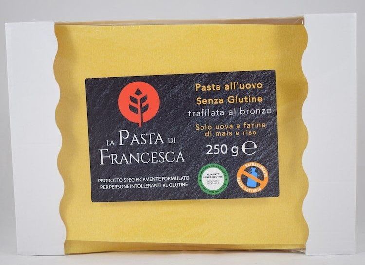 GLUTENFRI LASAGNE