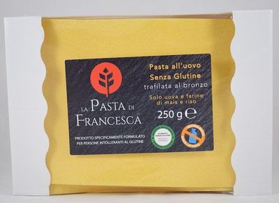 GLUTENFRI LASAGNE