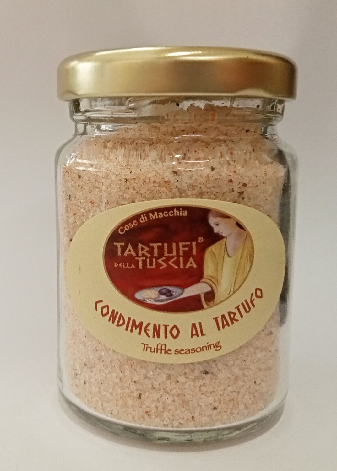 TRØFFELSALT/KRYDDER