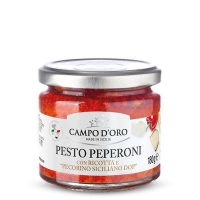 PAPRIKAPESTO
