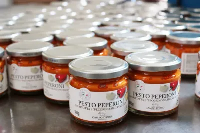 PAPRIKAPESTO