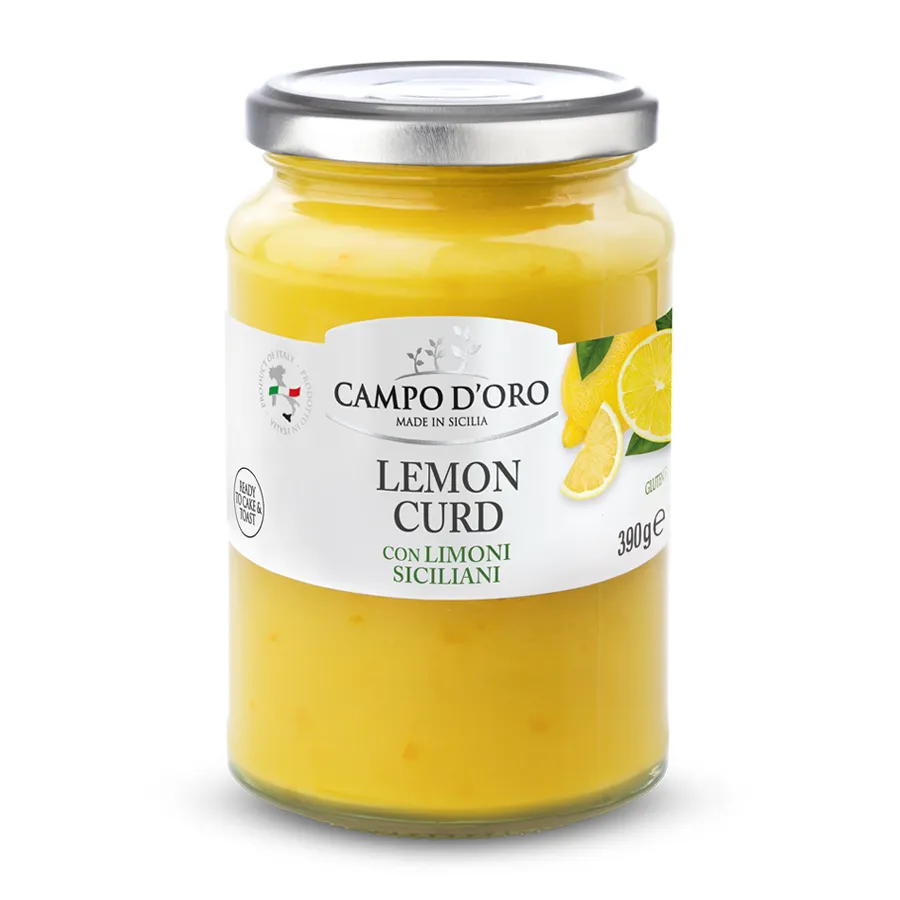 LEMON CURD