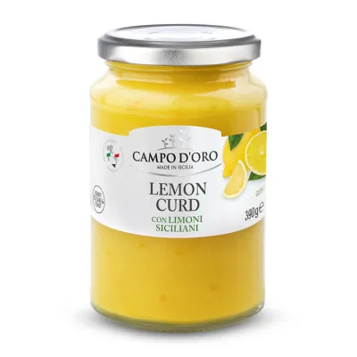 LEMON CURD