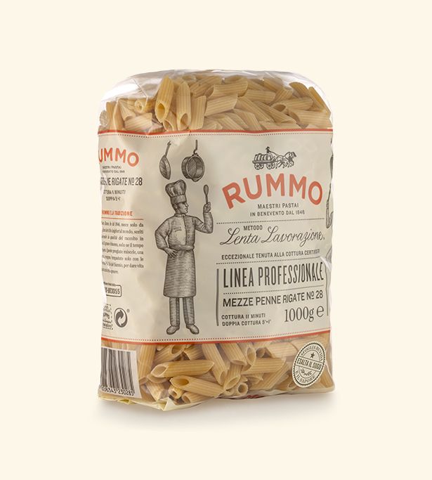 PENNE RIGATE RUMMO 1KG