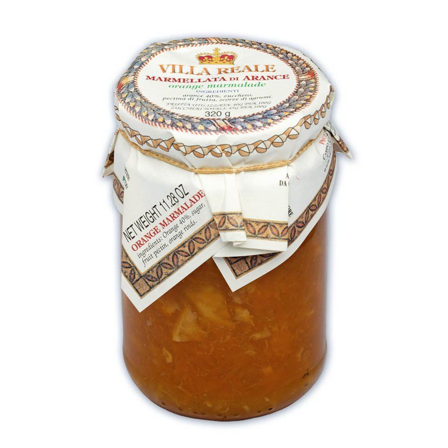 APPELSINMARMELADE - VILLA REALE
