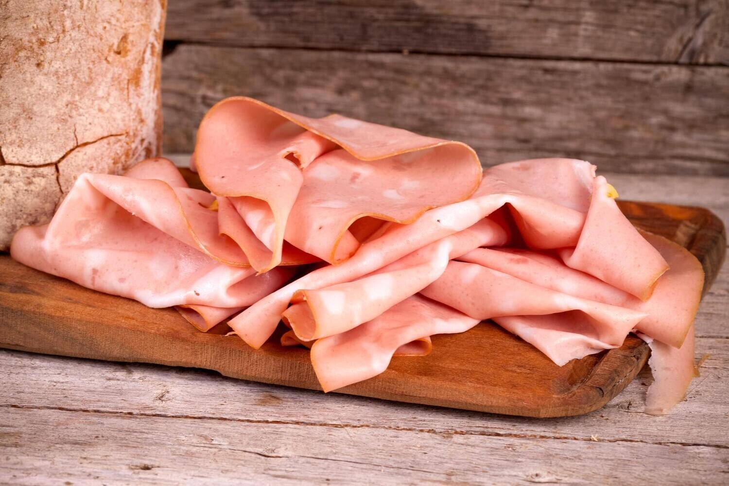 MORTADELLA BOLOGNESE UTEN PISTASJER