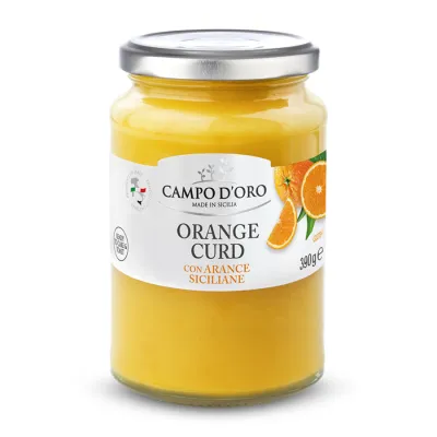 ORANGE CURD