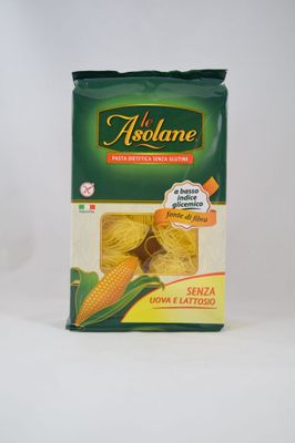 GLUTENFRI CAPELLINI - LE ASOLANE