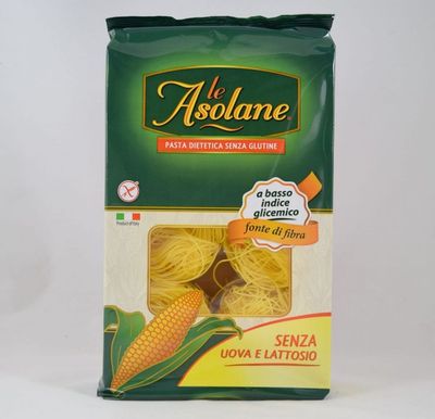 LE ASOLANE - GLUTENFRI CAPELLINI