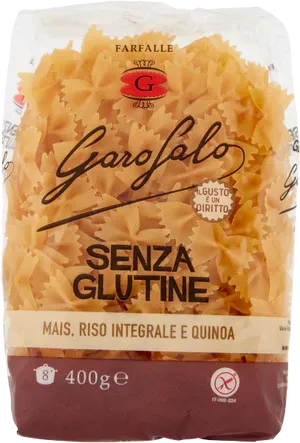 GLUTENFRI FARFALLE - GAROFALO