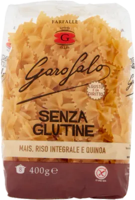 GLUTENFRI FARFALLE - GAROFALO