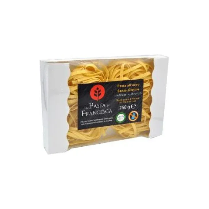 TAGLIATELLE GLUTENFRI EGGPASTA