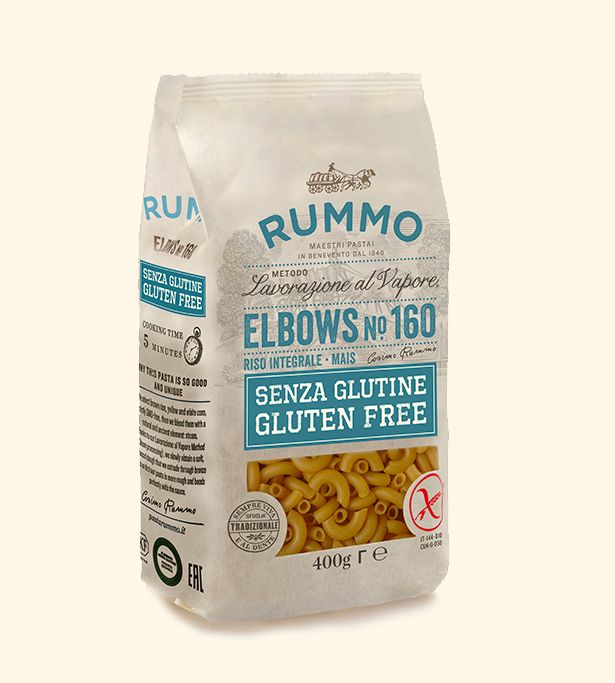 ELBOWS RUMMO - GLUTENFRI