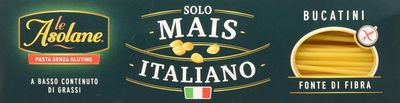 LE ASOLANE - GLUTENFRI BUCATINI
