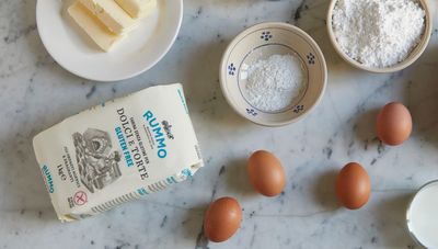 RUMMO DOLCI E TORTE - GLUTENFRI MEL TIL KAKEBAKING