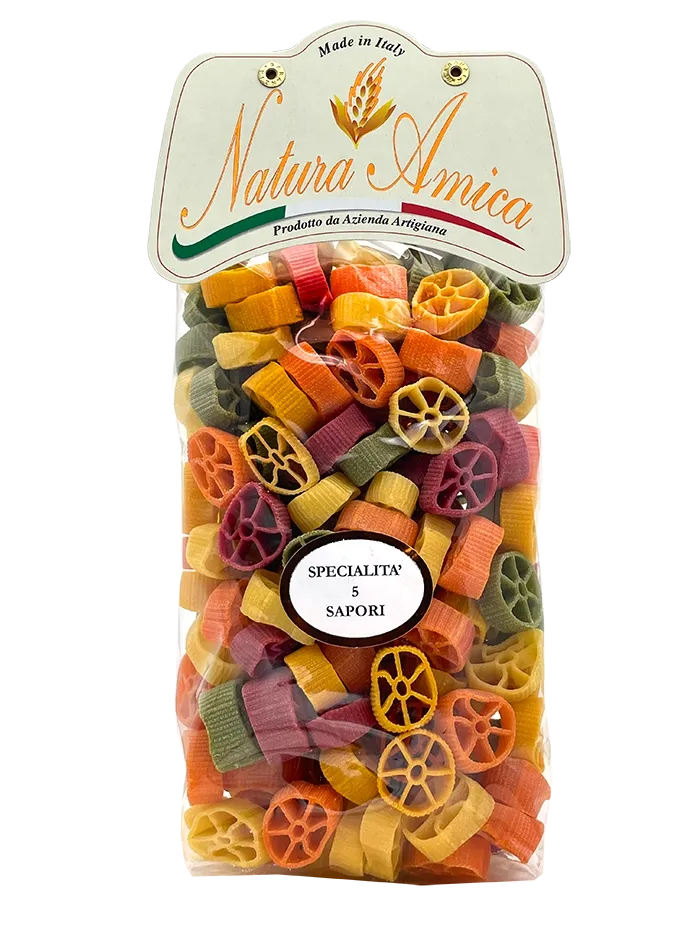 HJUL 5 SMAKER 500GR