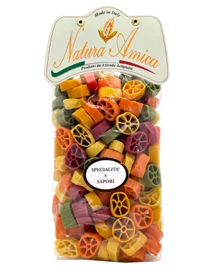 HJUL 5 SMAKER 500GR