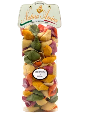 CONCHIGLIONI 5 SMAKER 500GR
