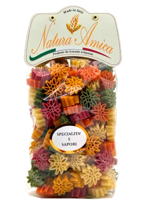 EDELWEISS  5 SMAKER 500GR