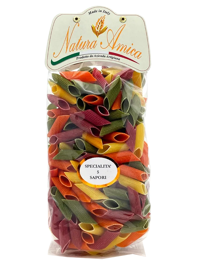 PENNE 5 SMAKER 500GR