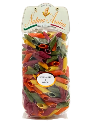 PENNE 5 SMAKER 500GR