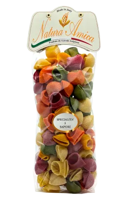 LUMACONI 5 SMAKER 500GR