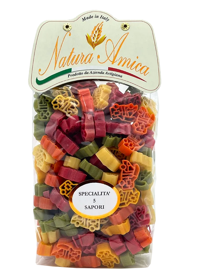 BOBIL 5 SMAKER 500GR