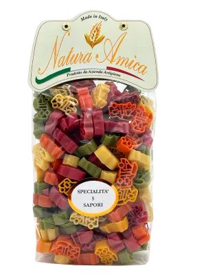 BOBIL 5 SMAKER 500GR