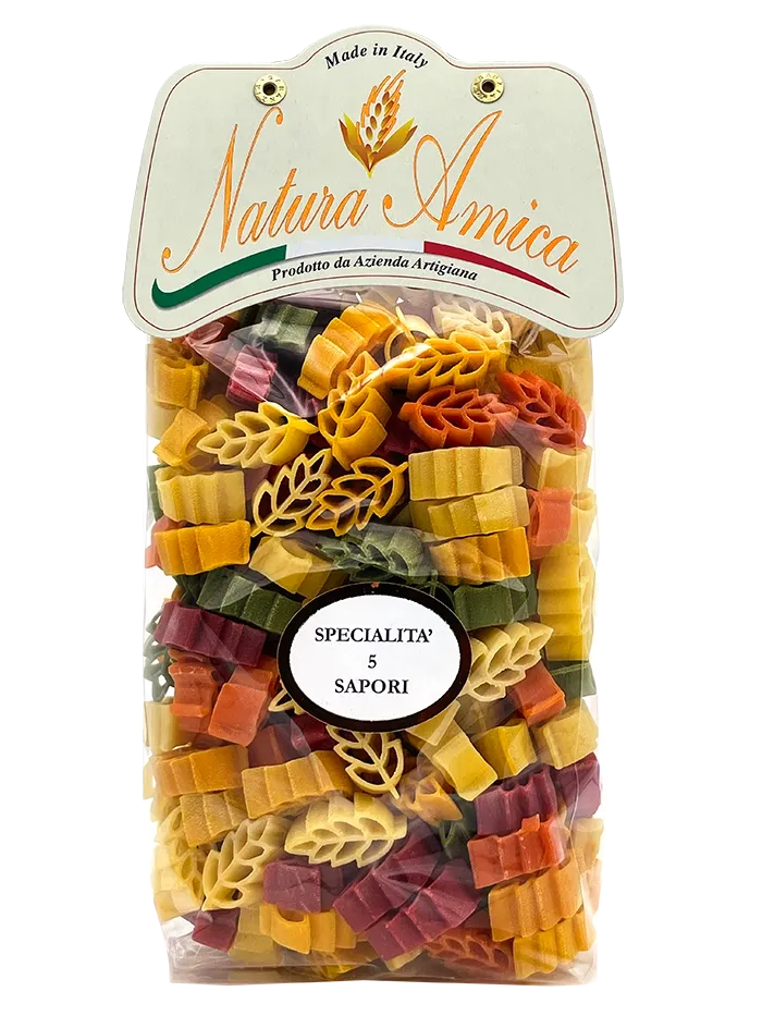 HVETEAKS 5 SMAKER 500GR