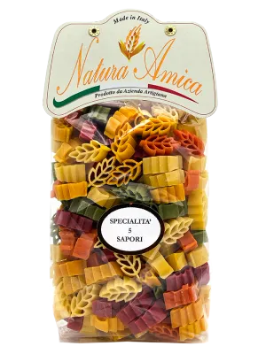 HVETEAKS 5 SMAKER 500GR