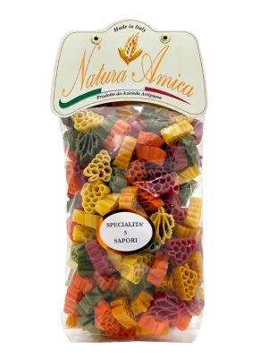 DRUER 5 SMAKER 500GR