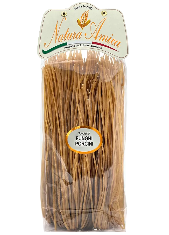 LINGUINE STEINSOPPSMAK - 500GR