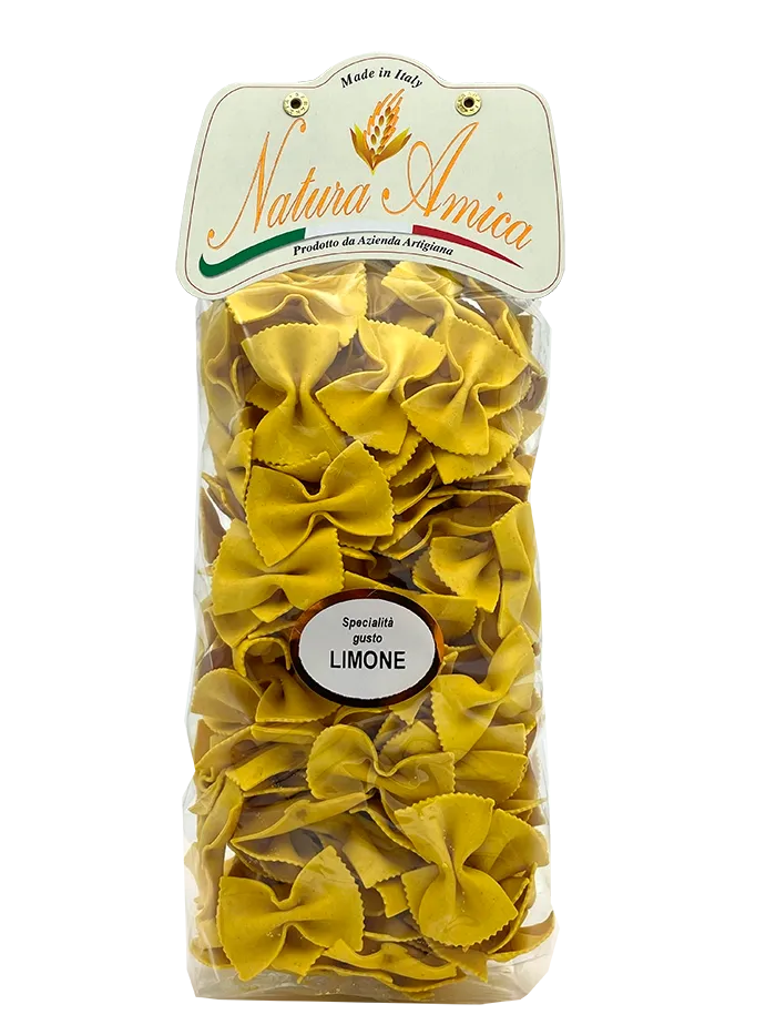 FARFALLE SITRONSMAK 500GR