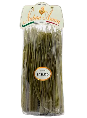 LINGUINE BASILIKUMSMAK - 500GR