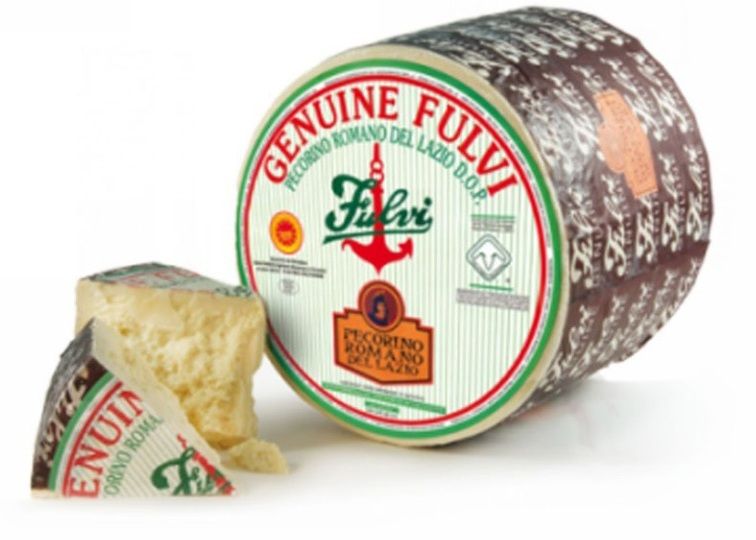 PECORINO ROMANO DOP - HEL