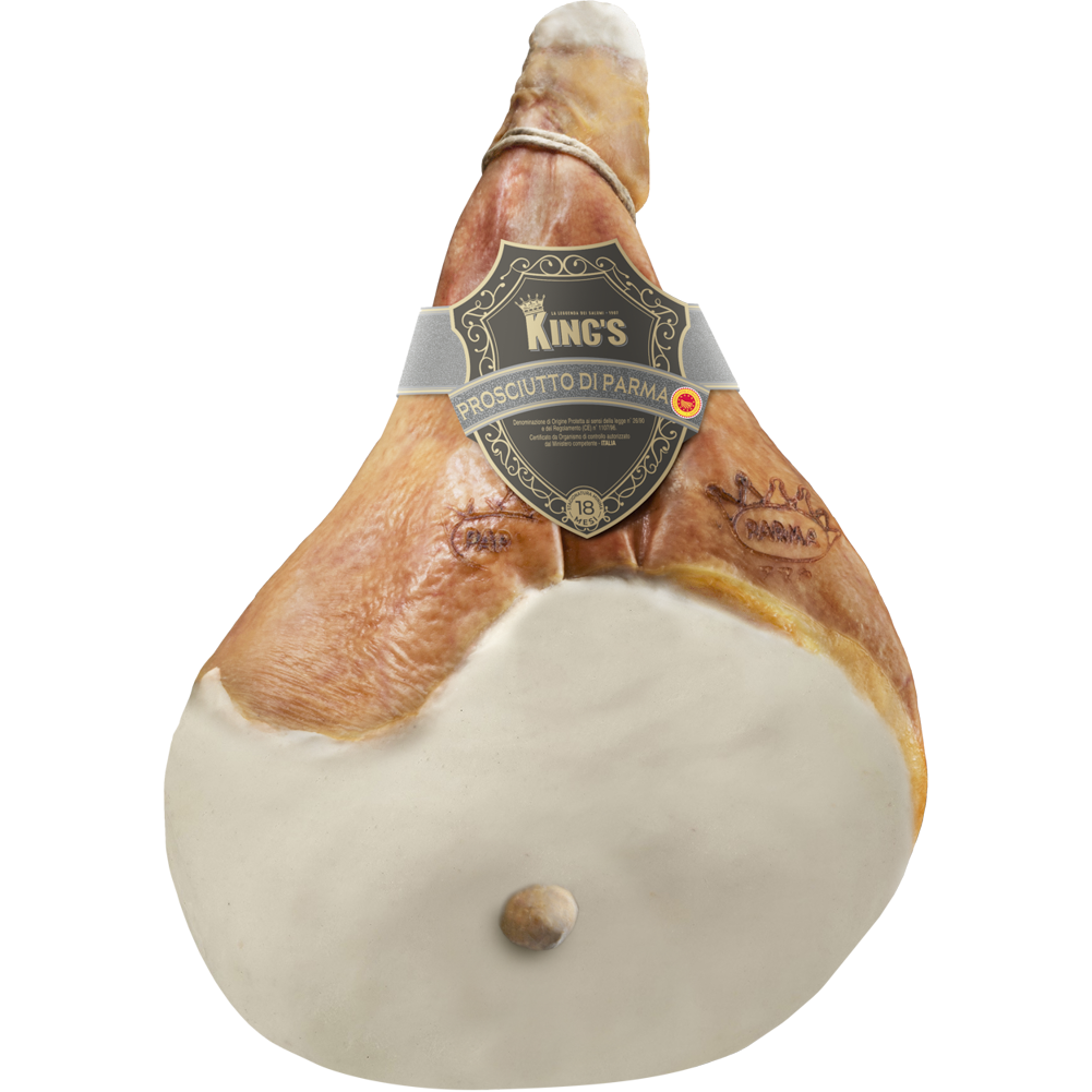 PROSCIUTTO DI PARMA 18M DOP FERRARI - HEL MED BEIN