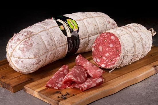 SALAME GRANDUCA DI TOSCANA
