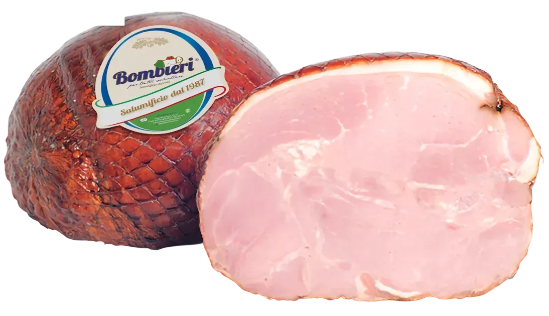 PROSCIUTTO COTTO TIPO PRAGA