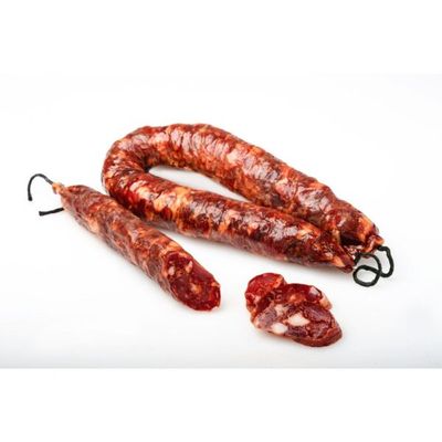 SALSICCIA PICCANTE - SPECIALITA' DELLA SILA HÅNDVERK SALSICCIA PICCANTE - SPECIALITA' DELLA SILA HÅNDVERK