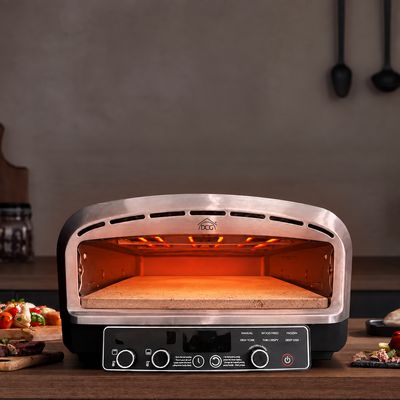 PIZZAOVN DCG MB2350