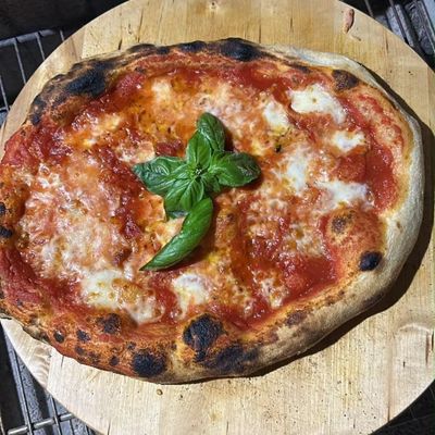 PIZZAOVN DCG MB2350
